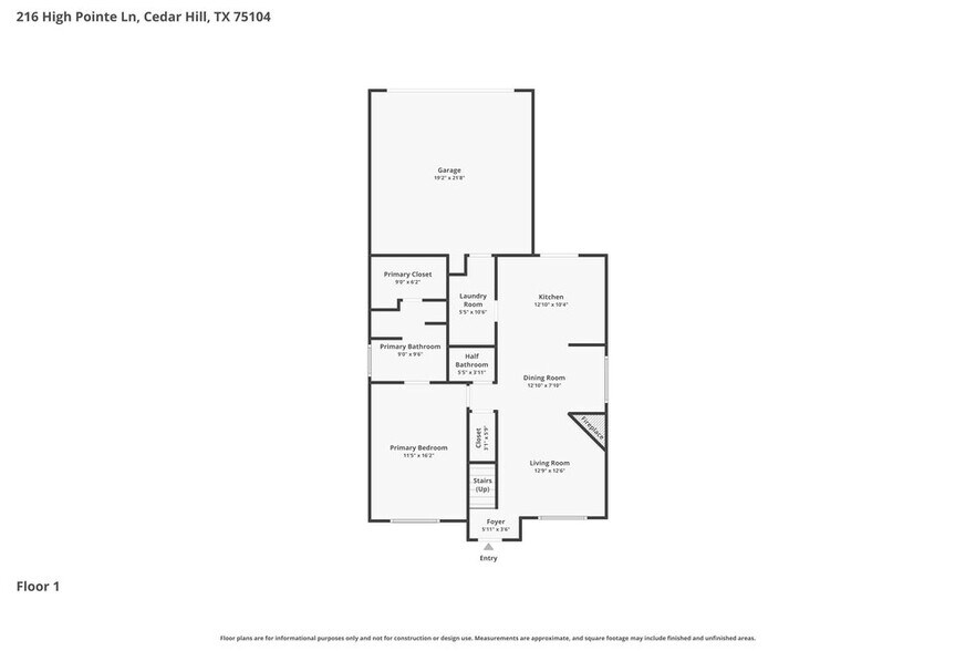 Building Photo - 216 High Pointe Ln