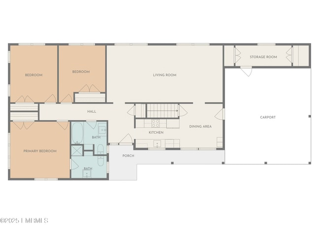 Building Photo - 1390 N Hills St