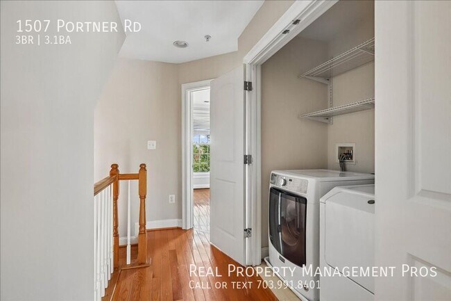 Building Photo - 1507 Portner Rd
