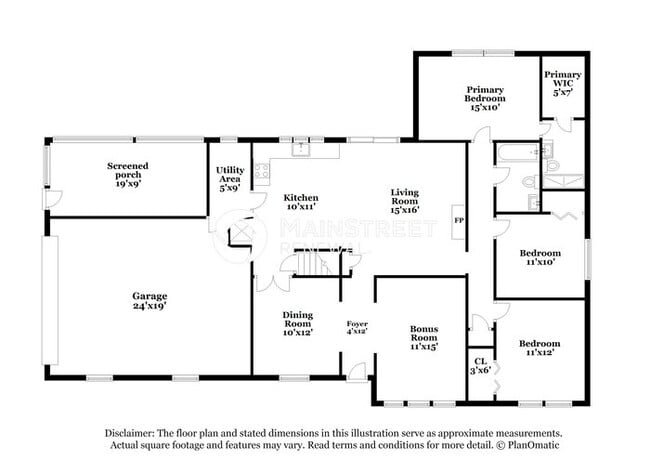 Building Photo - 3 Bedroom Pet-Friendly Home in FLORISSANT, MO with Main Street Renewal