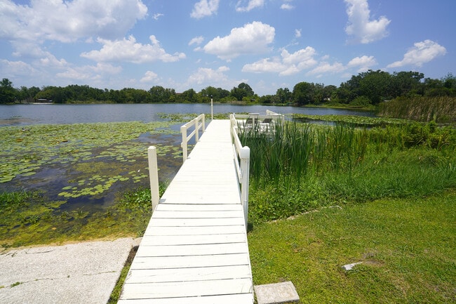 Private Dock with Fishing - 709 Meredith St