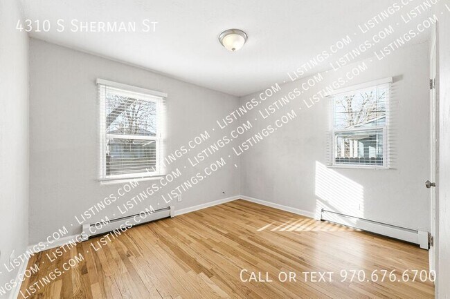 Building Photo - 4310 S Sherman St
