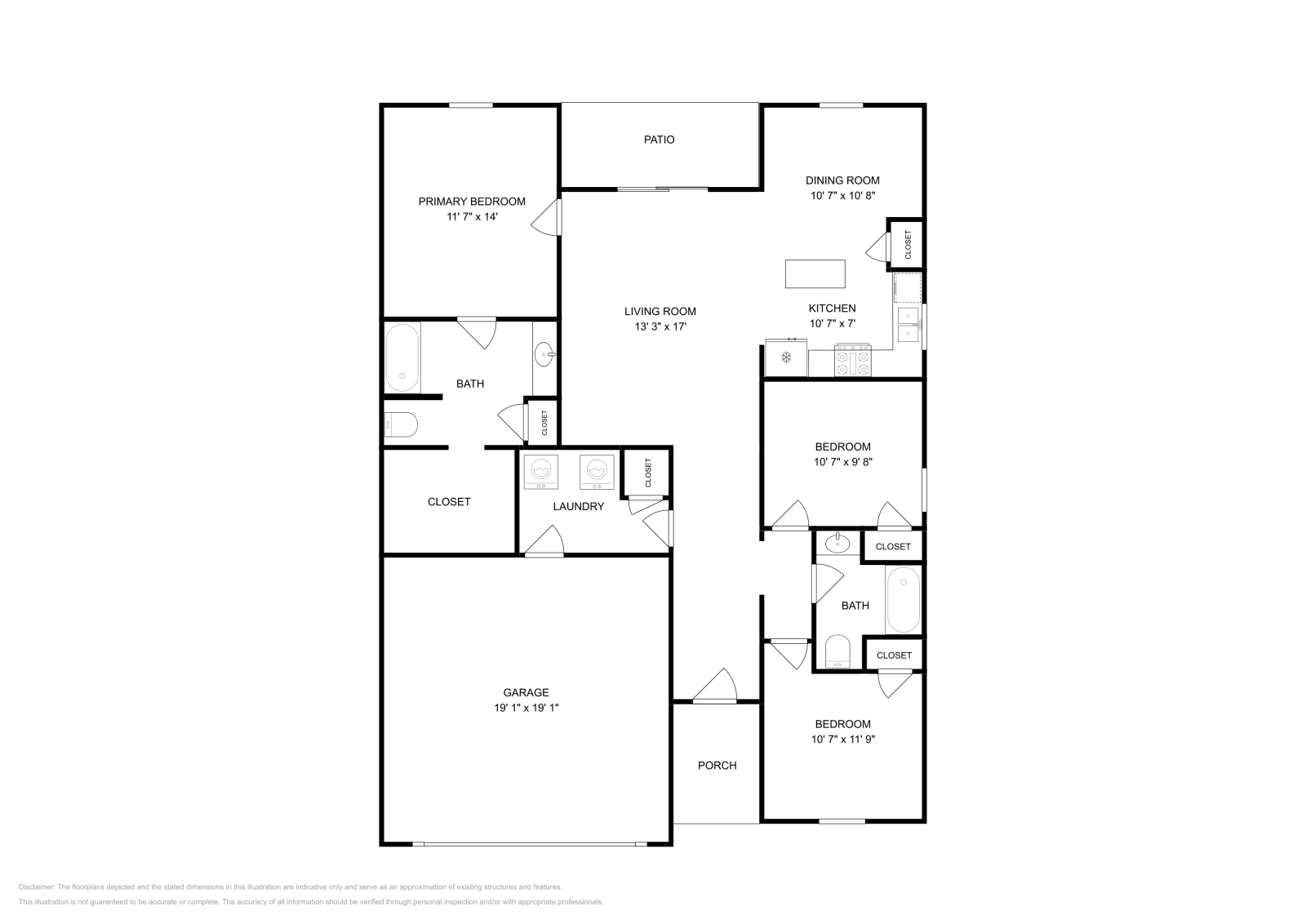 Building Photo - 1608 Fitzgerald Dr