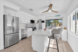 Kitchen - 341 Boca Ciega Dr