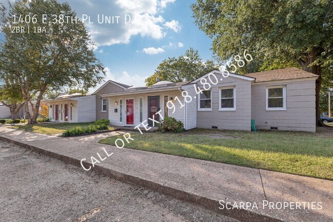 Building Photo - 1406 E 38th Pl