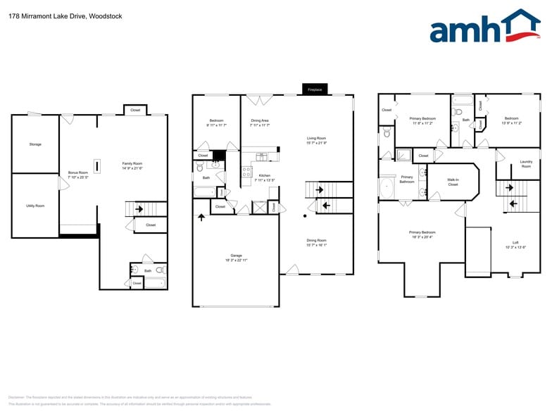 Building Photo - 178 Mirramont Lake Dr