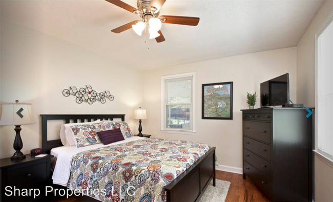 Building Photo - 2 br, 1 bath House - 5306 Bennett Road