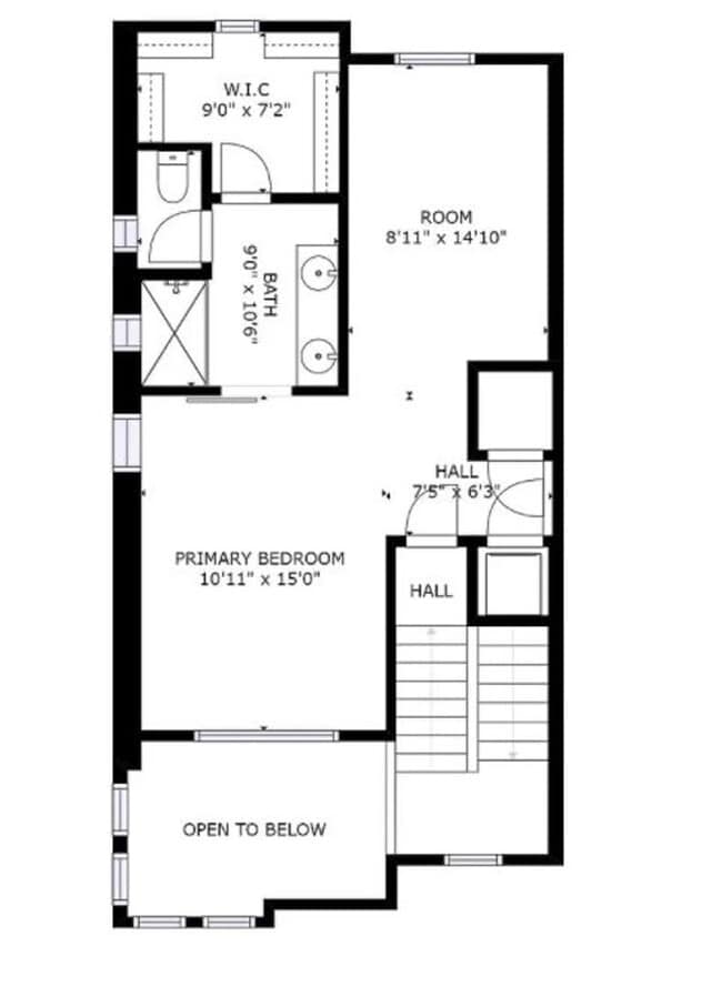 Building Photo - Resort Style 2BD Townhome in Origen at Civ...