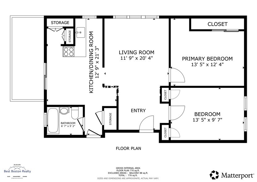 Building Photo - 202 Baker St