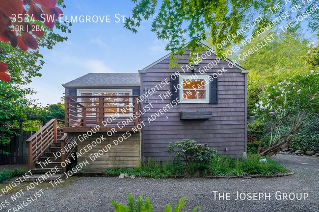 Primary Photo - 3534 SW Elmgrove St