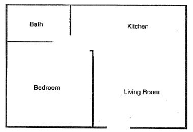 1BR/1BA - Majestic Gardens
