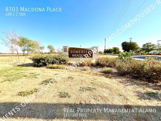 Building Photo - 8703 Macdona Pl
