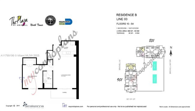 Building Photo - 950 Brickell Bay Dr
