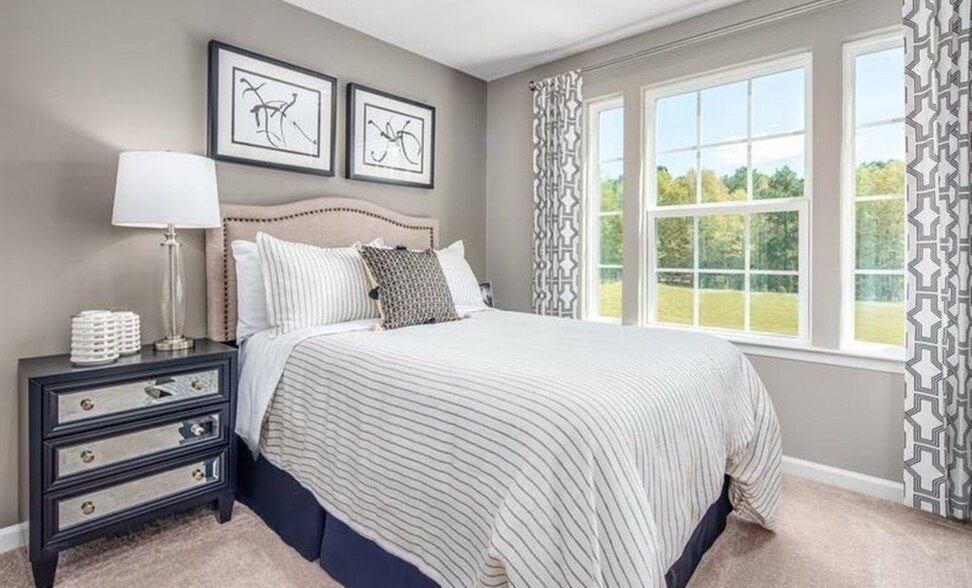 Second Bedroom - 7841 Blackbriar Way