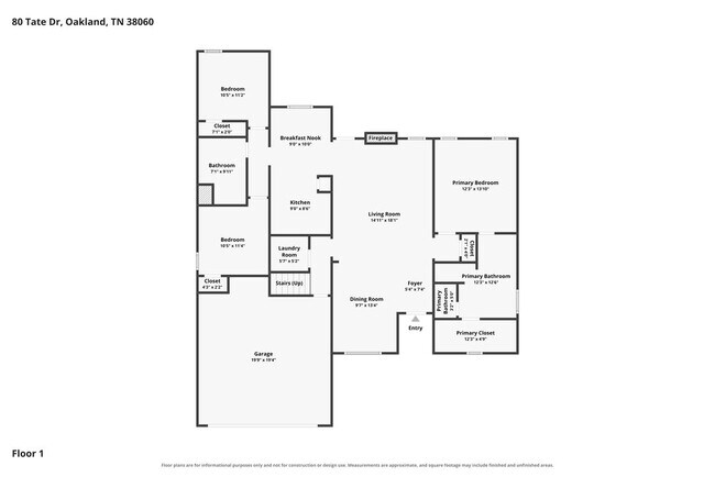 Building Photo - 80 Tate Dr