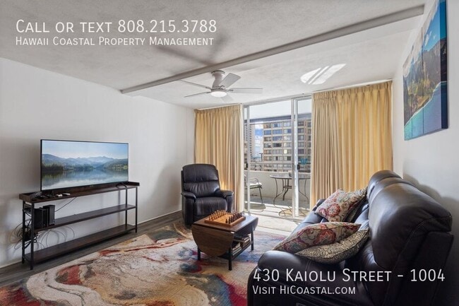 Building Photo - 430 Kaiolu St