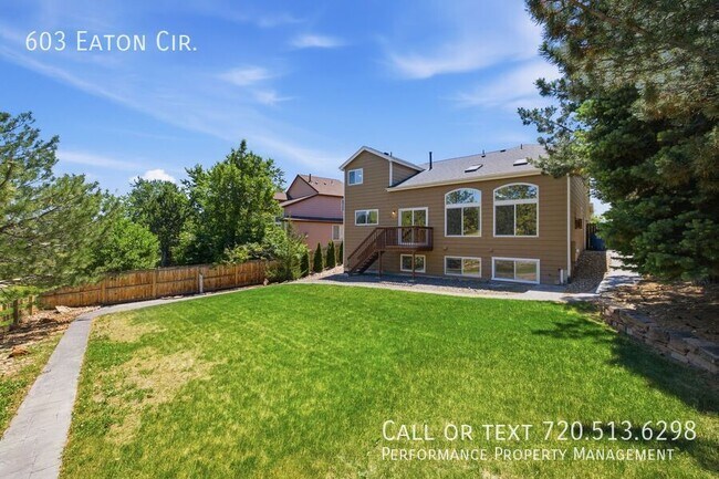 Building Photo - 603 Eaton Cir