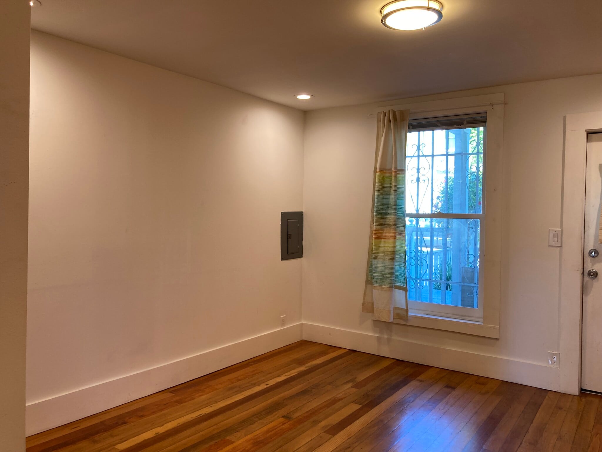 Living Room - 1469 13th St.