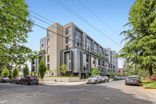 Interior Photo - Rose City Flats: New Apartments near the Iconic Hollywood District