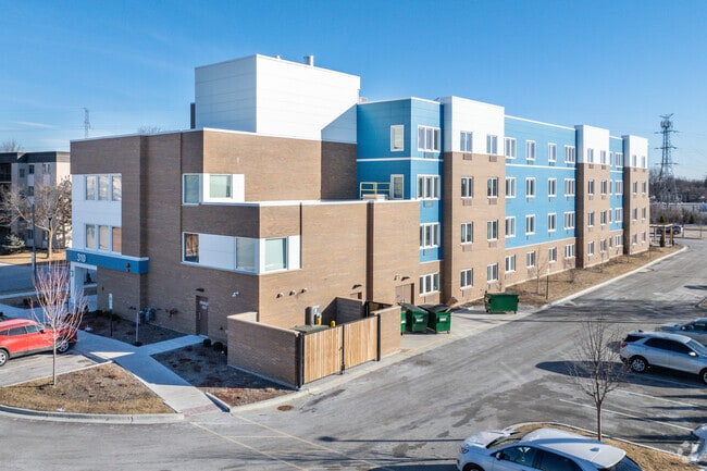 Building Primary - Crescent Place