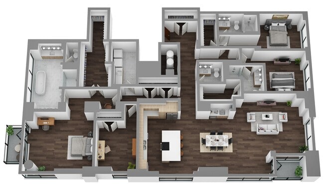 PH04 - Hanover Brazos Street