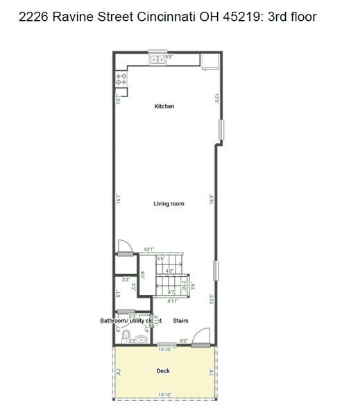 Building Photo - 2226 Ravine St