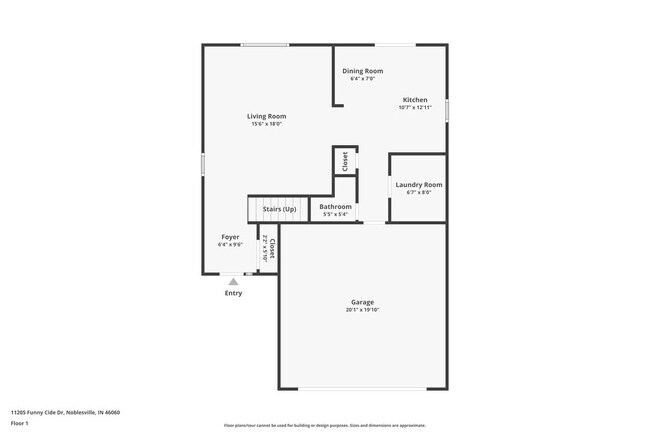 Building Photo - 11205 Funny Cide Dr