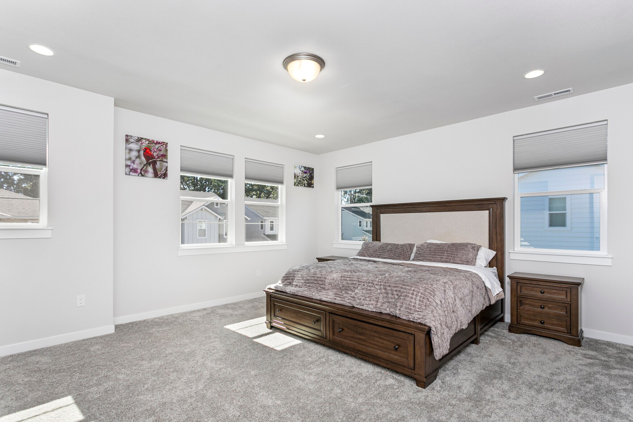 Master Beddroom - 6533 SW Lupine Ln