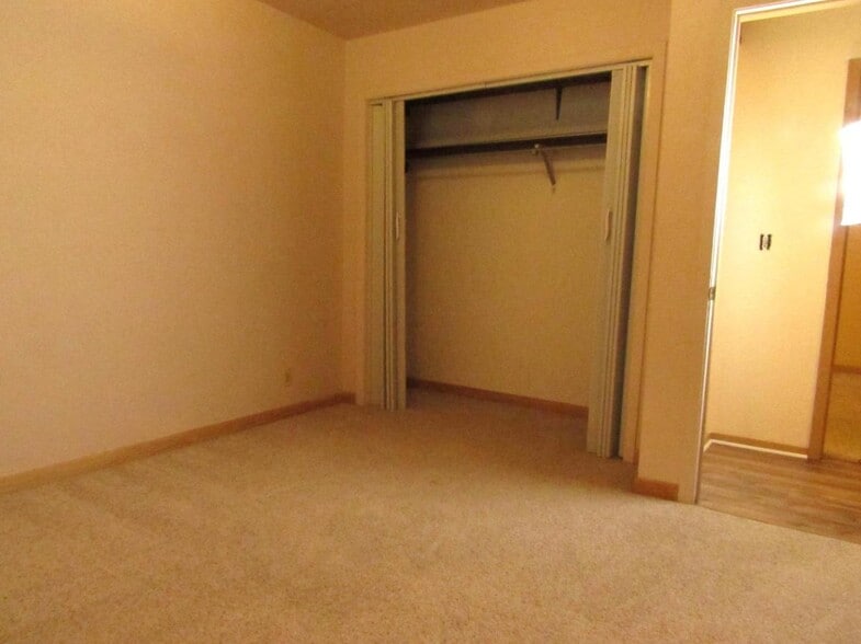 Bedroom two - 715 Witter St