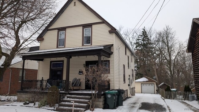 Building Photo - 166 Glen Ave