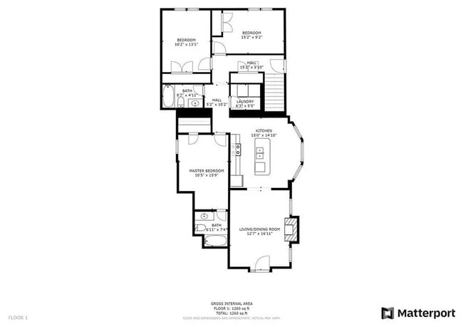 Building Photo - 34th Street Duplex