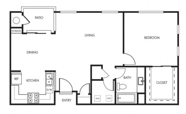 Floorplan - Aviare
