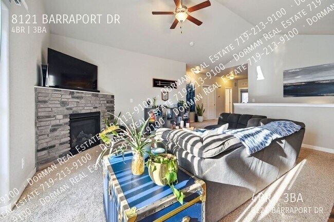 Building Photo - 8121 Barraport Dr