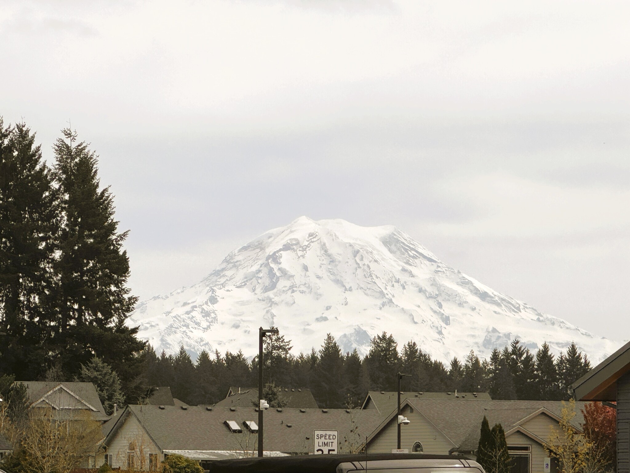 View from community - 18314 115th Ave E