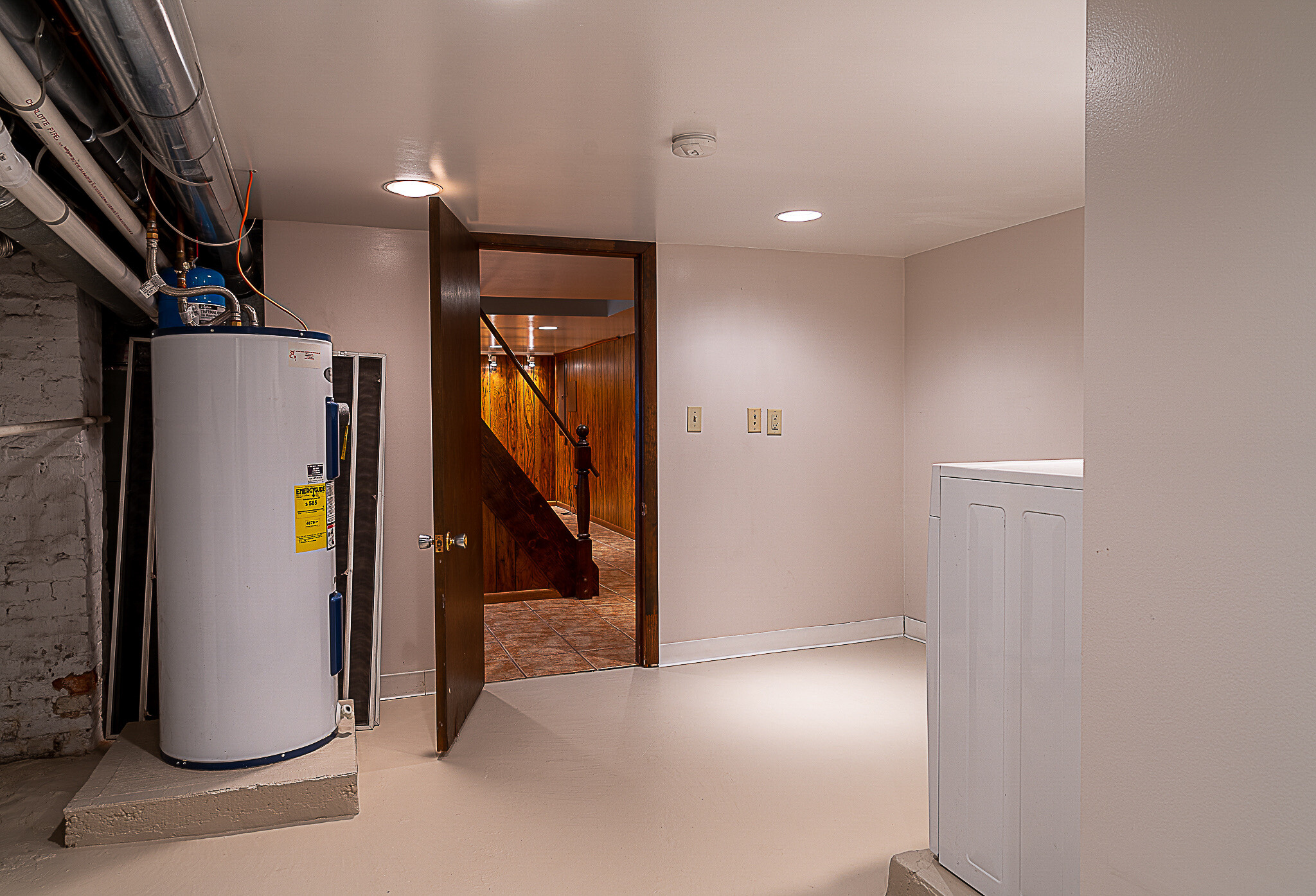 Washer/Dryer and Storage - 2333 Sidney St