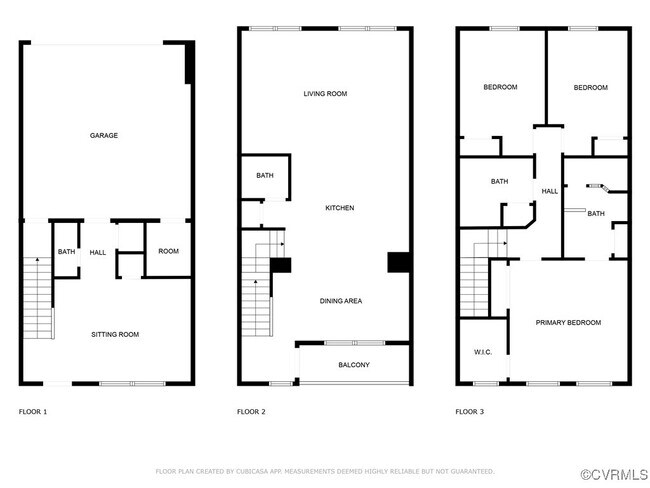 Building Photo - 3924 Village Townes Walk