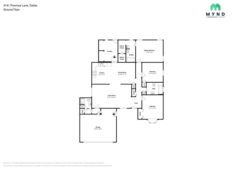 Building Photo - 2141 Province Ln