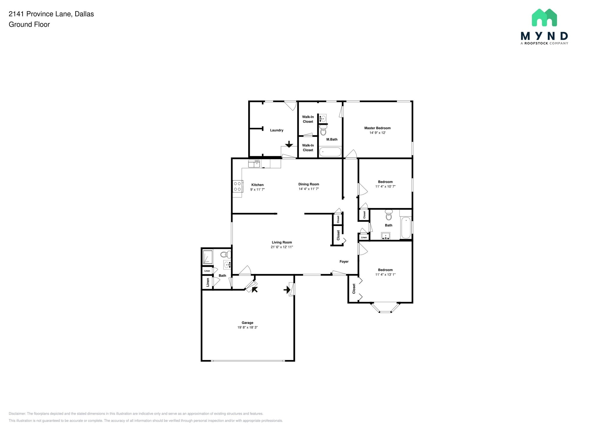 Building Photo - 2141 Province Ln