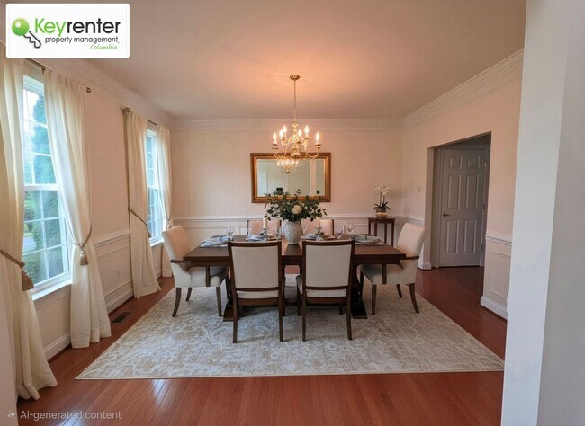 Building Photo - Beautiful 4-Bedroom Home in New Market – Hardwood Floors, Modern Kitchen, 2-Car Garage & Yard Car...