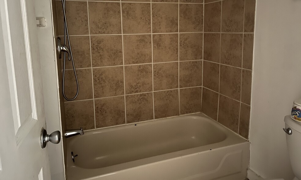 Bathroom Shower - 2334 E Carson St