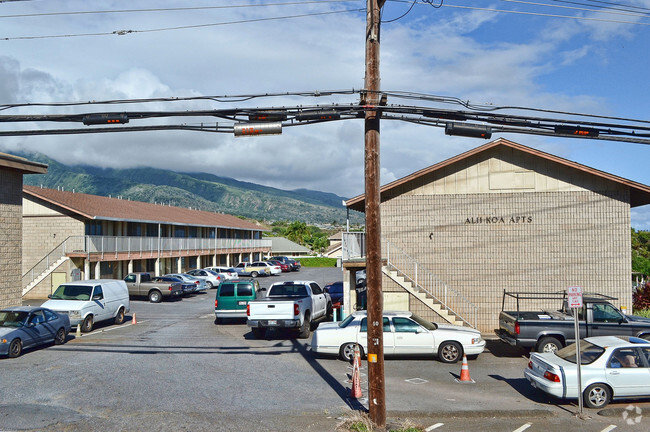 Building Photo - Alii Koa Apartments