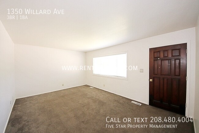 Building Photo - 1350 Willard Ave