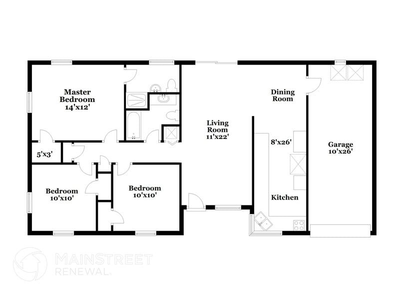 Building Photo - 6260 Merrill Rd