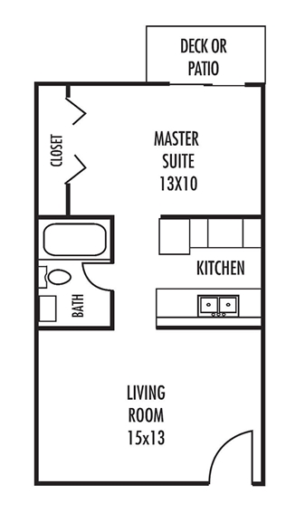 Floorplan - Brookwood