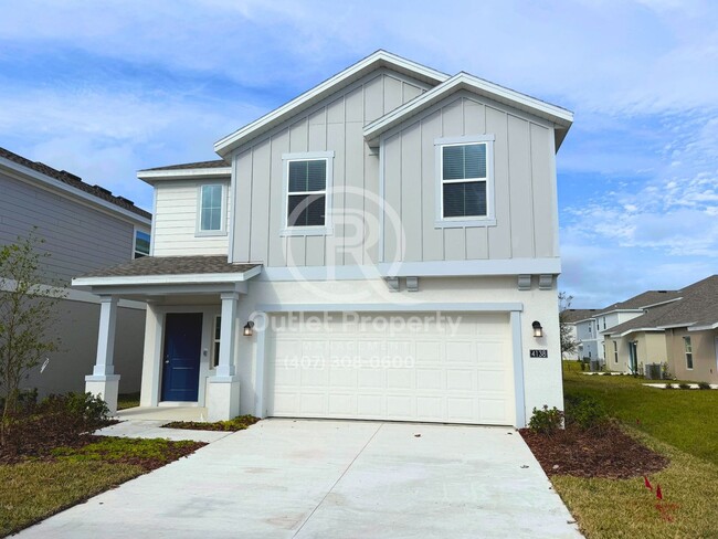 Primary Photo - Fantastic 4 Bedrooms, 2.5 Bathrooms New Co...