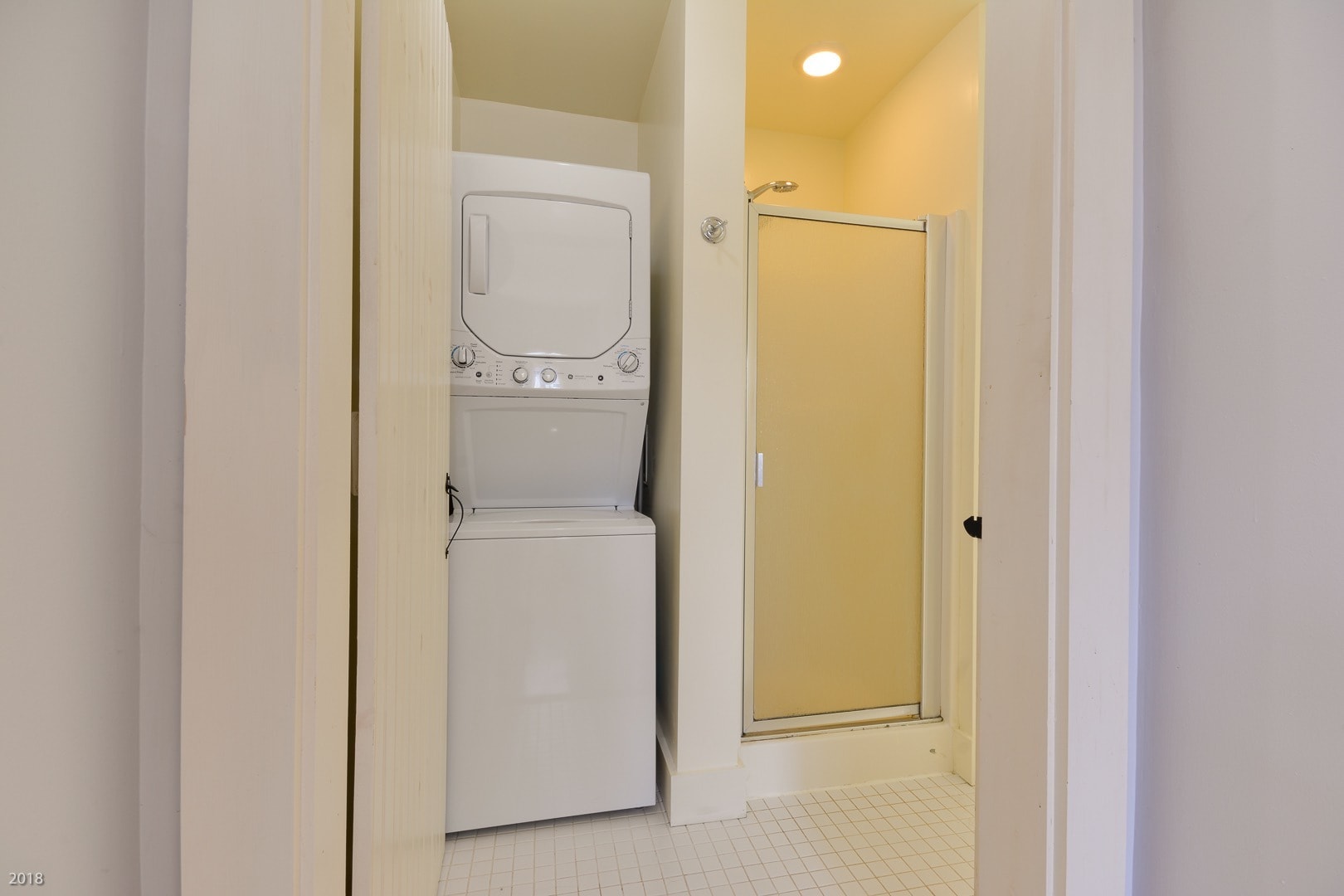 Washer, dryer, and shower - 103 Jennie Ln