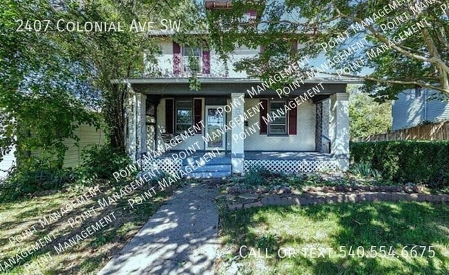 Building Photo - 2407 Colonial Ave SW