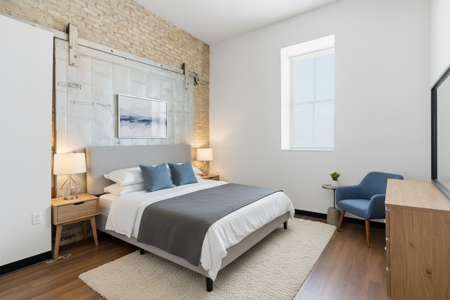 Building Photo - Tobacco Row Lofts I