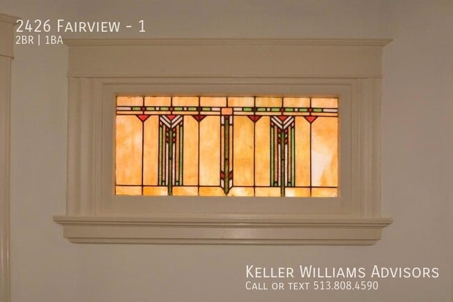 Building Photo - 2426 Fairview-1