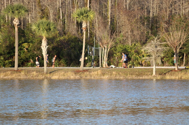 Beach Volleyball court - 10814 Sunset Ridge Ln